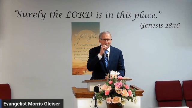 Peace | Evangelist Morris Gleiser | Bethel Baptist Fellowship [SERMON] смотреть онлайн