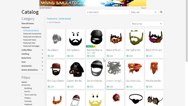 MY NEW ROBLOX AVATAR (Pirate) смотреть онлайн