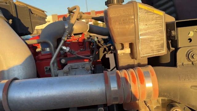 Truck thinks I'm out of coolant! Cummins/Paccar Coolant Level Sensor Fix смотреть онлайн