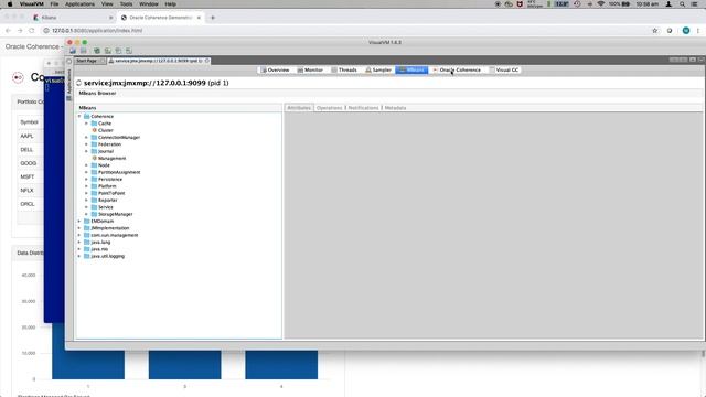 Coherence Cluster Management in the Kubernetes Ecosystem смотреть онлайн