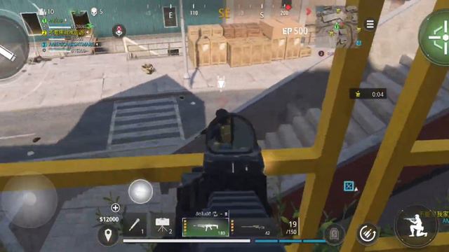 Call of Duty Warzone Mobile Update 3.3.0 ภาพสวยขึ้นมาก смотреть онлайн