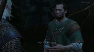 Интересные диалоги и колкие фразы Геральта - Ведьмак 3 - Часть 1