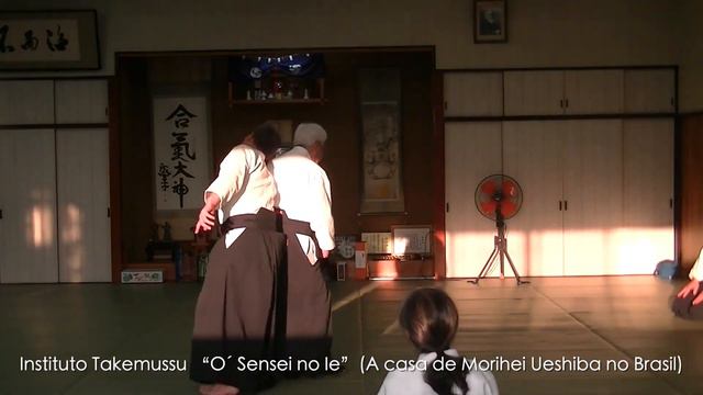 BANNEN AIKIDO | The Lost Teaching of Morihei Ueshiba | Vídeo 114 смотреть онлайн