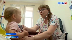 Здоровье маленьких пациентов - лучшая награда для педиатра Татьяны Харитоновой