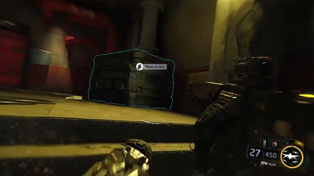 Black Ops 3 - Realistic Mode Campaign SOLO Playthrough! EP2: "New World" смотреть онлайн