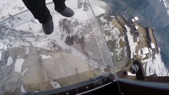 Места для туристов с крепкими нервами смотреть онлайн