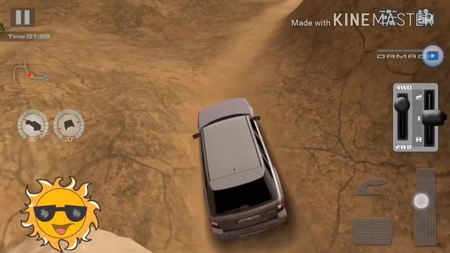 Прохождение игры offroad desert смотреть онлайн