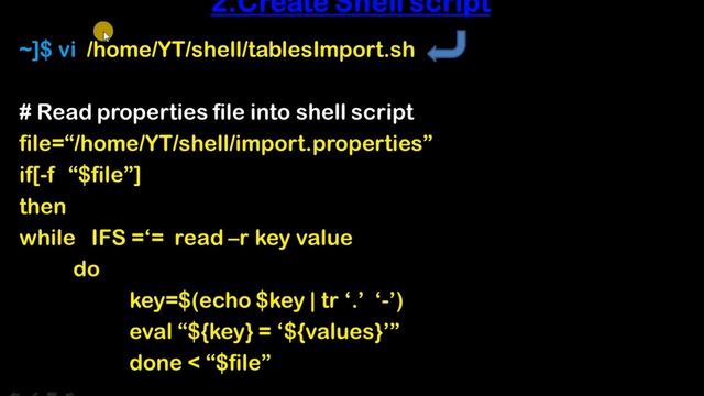 Out of 150 MySQL tables, we need to import 20 tables to HDFS. How can we do using script file? смотреть онлайн