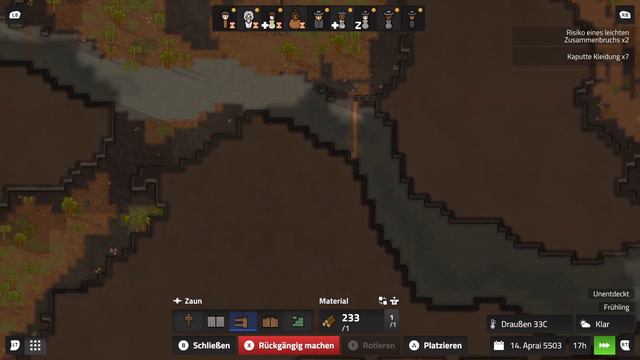 RimWorld Console Edition Folge 31 ( Syr Conker hat sich ausversehen selbst Eingemauert ) смотреть онлайн