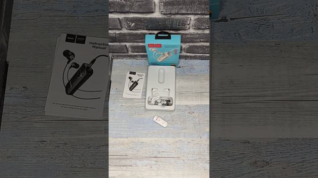 Беспроводные наушники Hoco E52