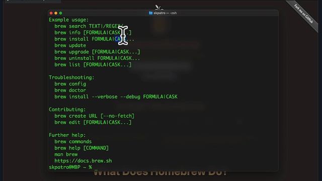 Setup Mac laptop - Homebrew & git | M1 | M2 PRO MAX смотреть онлайн