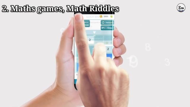 Top 5 Brain games to increase memory power | दिमाग तेज कर देंगी ये 5 mobile games | Educationiya смотреть онлайн
