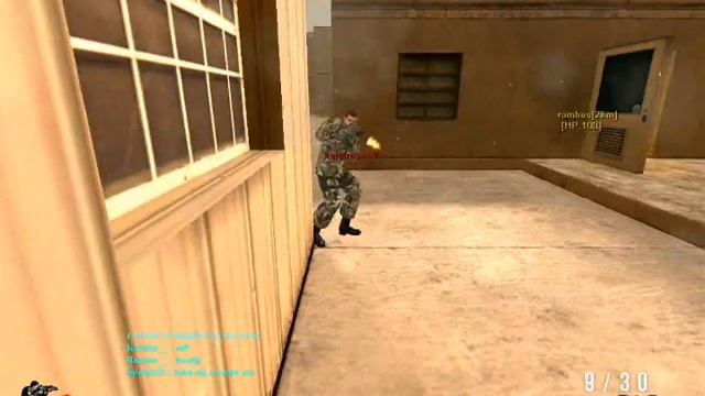 Soldier Front In-Game Gameplay смотреть онлайн