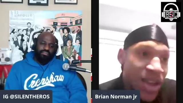 "I Beat Tank Davis Up & Bl00died his Nose!We Sparred 20rds & He only won 2 rds"Brian Norman смотреть онлайн