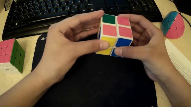 Как собрать кубик РУБИКА 2х2| Лучшая методика 2018| смотреть онлайн