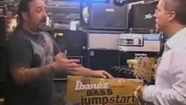 How To Buy a Bass Guitar - All Music Inc. - Guitar.com Interview смотреть онлайн