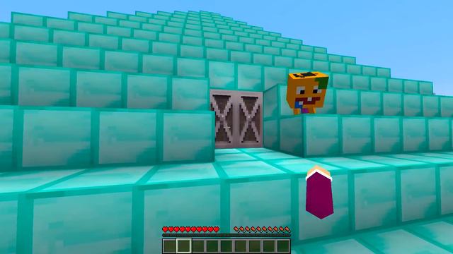 1€ FALLEN PYRAMIDE vs. 10.000€ FALLEN PYRAMIDE in Minecraft! смотреть онлайн