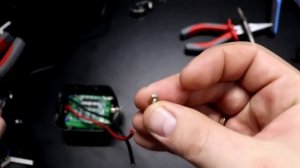 Как переделать шуруповёрт на литиевые аккумуляторы Li-ion c Ni-ca +Индикация заряда аккумулятора