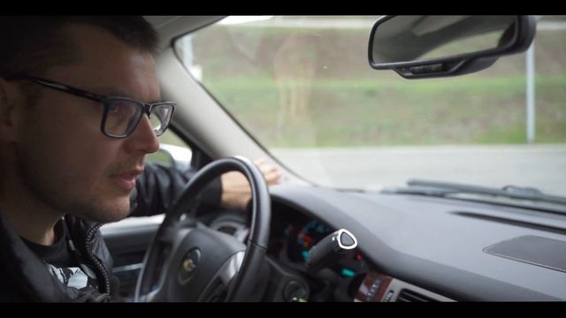 Chevrolet Tahoe & Jeep Grand Cherokee | Уфа на колёсах смотреть онлайн