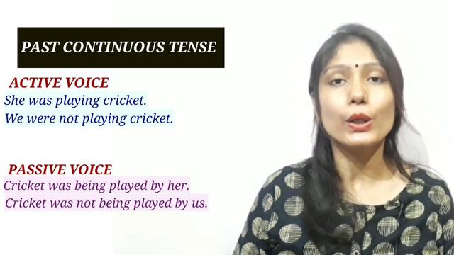 ACTIVE PASSIVE VOICE | ENGLISH GRAMMAR | PASSIVE VOICE| MAMTA AGRAWAL смотреть онлайн