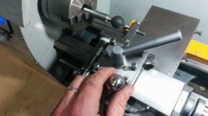 Шароточка для токарного станка