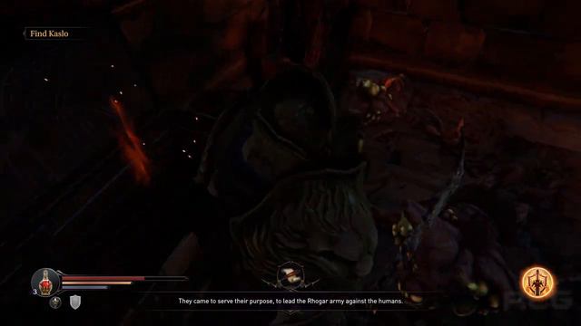 LORDS OF THE FALLEN / SLOW SOUL - But Ok Once You Get Used To It / LORDS OF THE FALLEN Gameplay 202 смотреть онлайн