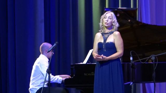 "Я помню чудное мгновенье" Наталья Датиева, Александр Широков. смотреть онлайн