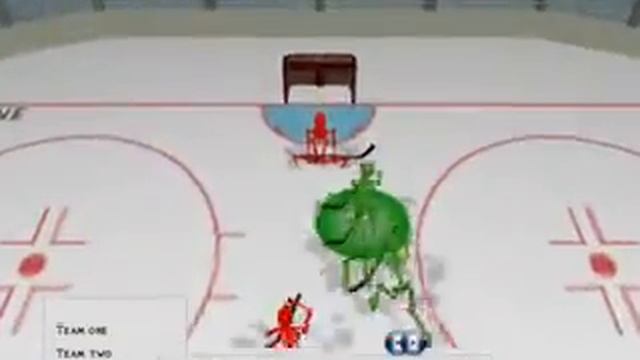Underworld Hockey Club Beta: Breakaway Rebound Goal смотреть онлайн