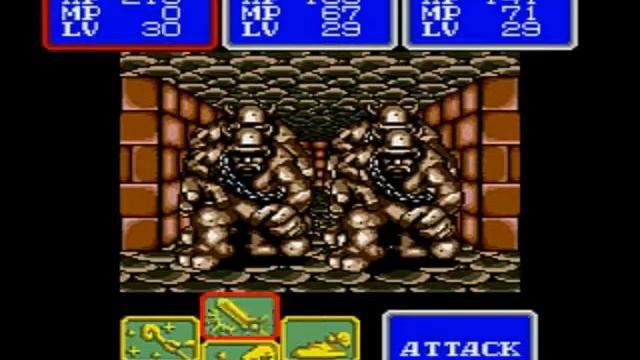 Прохождение "Shining in the Darkness" на 100%. Серия 7: Третий этаж смотреть онлайн