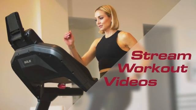Sole Fitness F63 Loopband | LoopbandSpecialist.nl смотреть онлайн