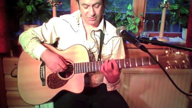 DADGAD/Tapping/Chords Lesson with John Mitchell: Through the Pines смотреть онлайн