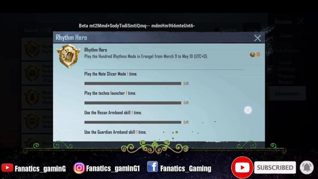 GRAFFITI PRANK MODE| NEW GAME MODE RELEASE DATE|PUBG MOBILE| CLOWN TRICK