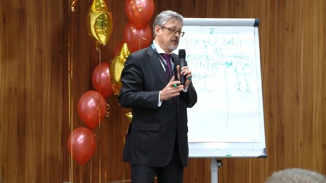 ATONG ENTERPRISES RS | Андрей Галицкий. Приветственное слово.