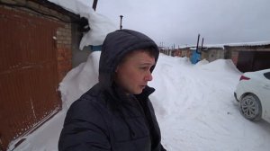 Снегоход Буран Лидер АДЕ на масле М8В(автол), нагар на свечах.