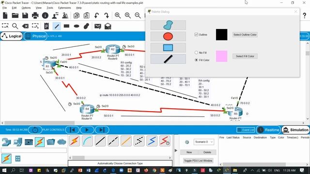 53. Free CCNA (NEW) | Introduction to Dynamic Routing in Hindi | CCNA 200-301 Complete Course Hindi смотреть онлайн