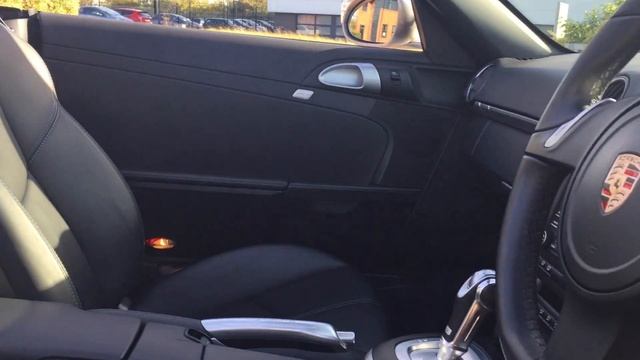 Porsche Centre Newcastle - 987 Boxster S (2011) смотреть онлайн