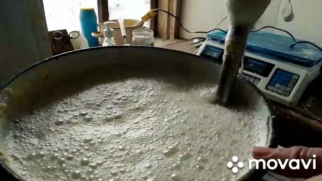 Приготовление ЗЦМ для телят смотреть онлайн