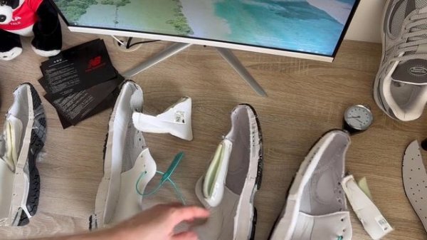 New Balance 2002R как отличить оригинал от подделки?