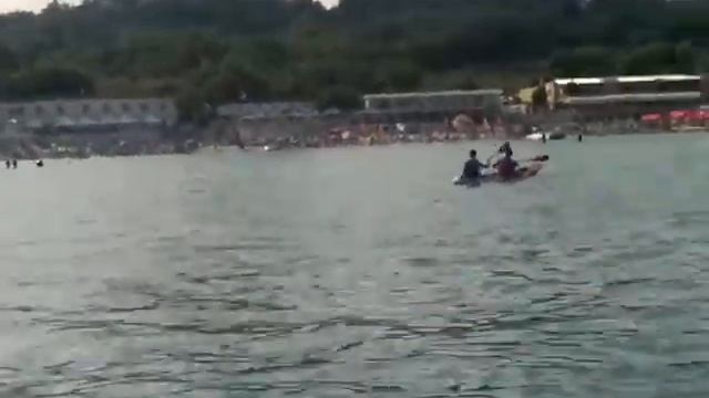 Морская прогулка на скоростном катере в Одессе смотреть онлайн