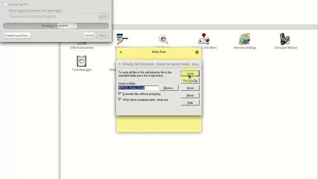 How To Install Need For Speed Under Ground 2 | In CrossOver | Ubuntu | Linux Helps