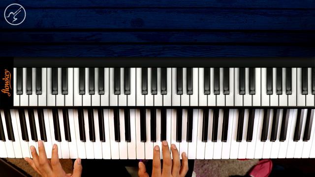 CHILDRENS Robert Miles PIANO | Tutorual Notas Musicales смотреть онлайн