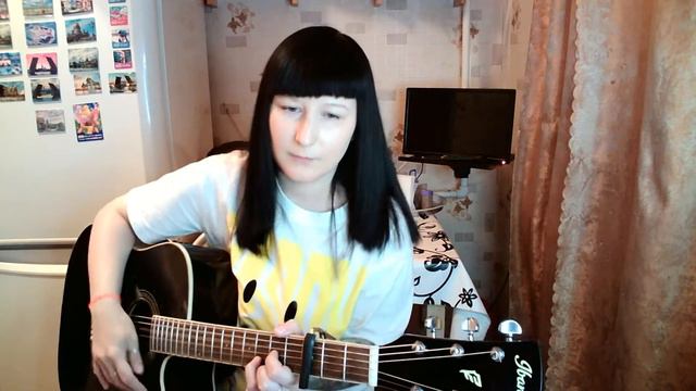 Linkin Park - Crawling COVER / КАВЕР НА ГИТАРЕ / NATUSIK COVER смотреть онлайн
