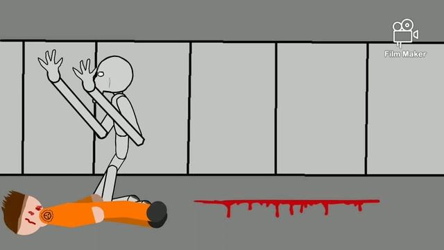 SCP096¦анимация¦ SCP ФОНД¦ [рисуем мультфильмы 2]