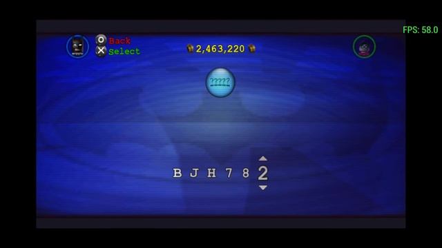 Lego Batman : The VideoGame - Code Unlock All Characters смотреть онлайн