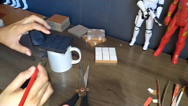 Como fazer tabuleiros de RPG / QUEST! смотреть онлайн