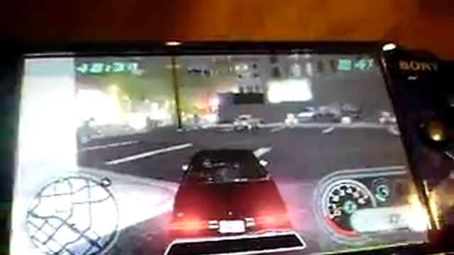 Midnight Club la Remix(PSP):Car Glitch смотреть онлайн