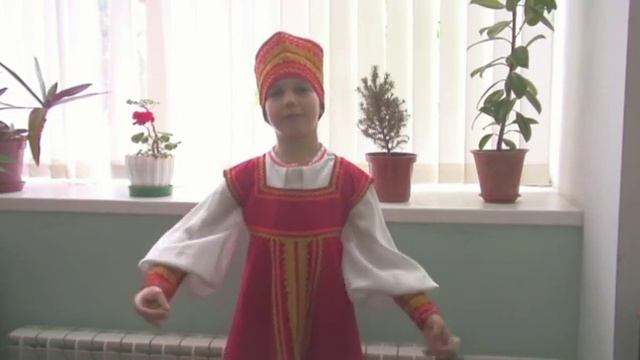 Елена Благинина «Цветок-огонёк» смотреть онлайн