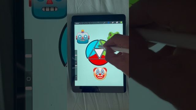 MIX SATISFAYING COLORS EMOJIS ?️? #mix #yummy #emojis #drawing #satisfying #colors смотреть онлайн