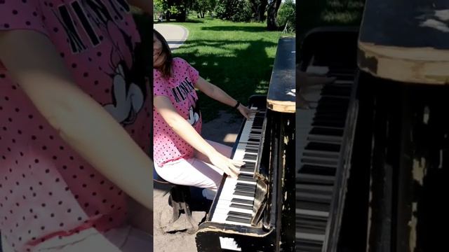 Пианино и я... смотреть онлайн
