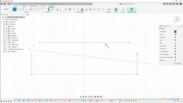 Лайфхак Fusion 360: применение инструмента Symmetry. Part 1 смотреть онлайн